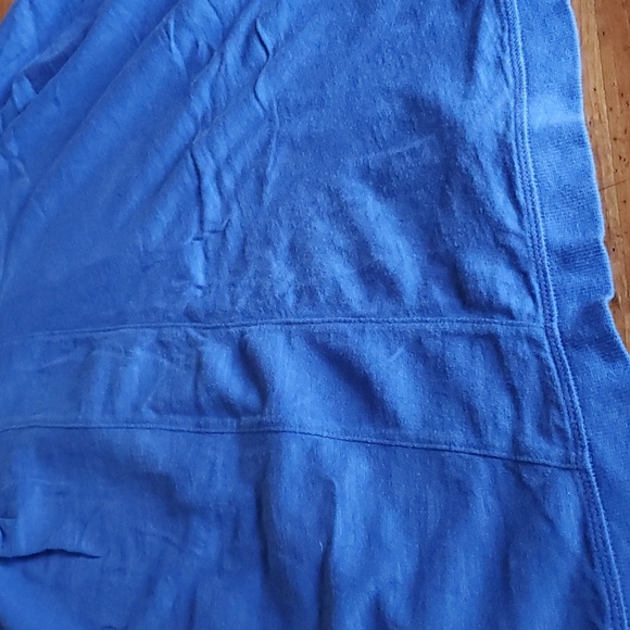 Cool and flirty cotton jersey sundress--barely worn - Picture 4 of 12